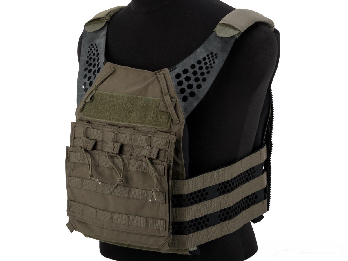 Eagle Industries TACTICAL ULTRA LOWVIS PLATE CARRIER bangkoktactical